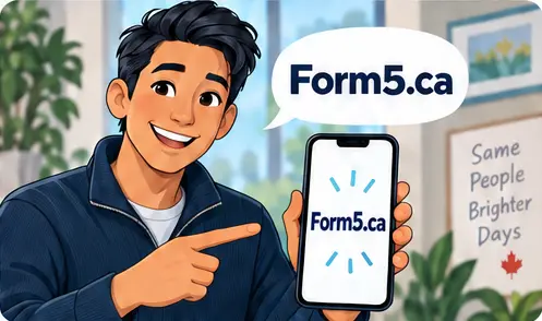 Start at Form5